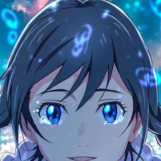 Tenki No Ko phone wallpaper