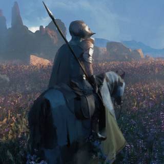 Knights iPhone wallpaper