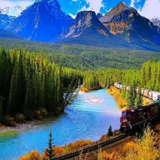 Montana iPhone wallpaper