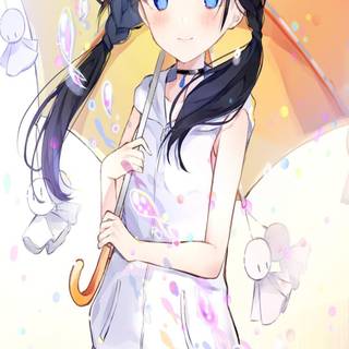 Tenki No Ko phone wallpaper