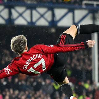iPhone bicycle kick wallpaper