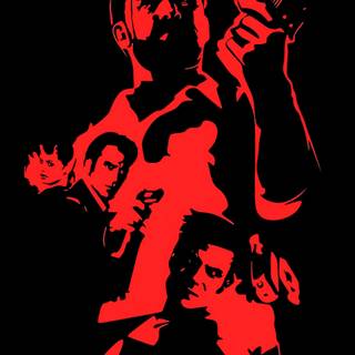 Max Payne phone wallpaper