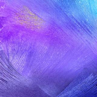Blue and purple iPhone wallpaper