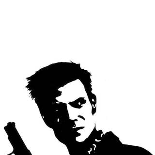 Max Payne phone wallpaper