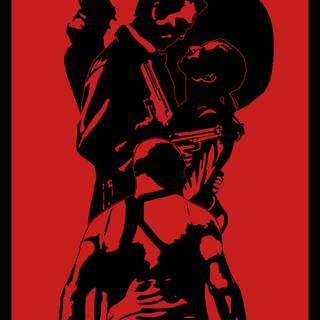 Max Payne phone wallpaper