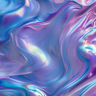 Blue and purple iPhone wallpaper