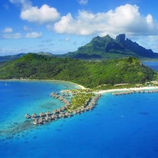 French Polynesia wallpaper