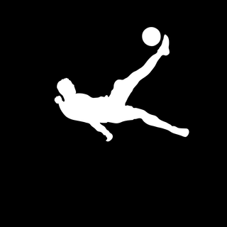 iPhone bicycle kick wallpaper