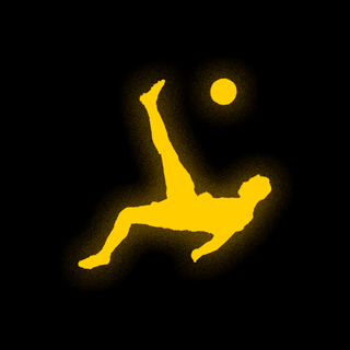 iPhone bicycle kick wallpaper