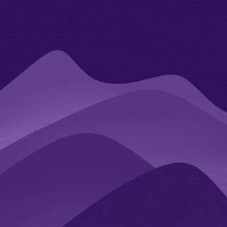 Blue and purple iPhone wallpaper