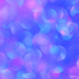 Blue and purple iPhone wallpaper