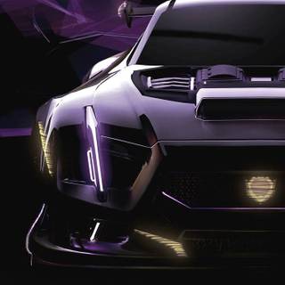 iPhone Rocket League wallpaper