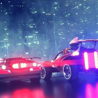 iPhone Rocket League wallpaper