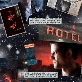 Max Payne phone wallpaper