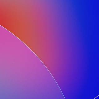 Blue and purple iPhone wallpaper