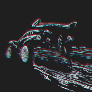 iPhone Rocket League wallpaper