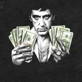Al Pacino phone wallpaper