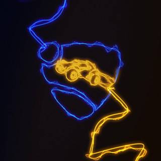 iPhone Rocket League wallpaper