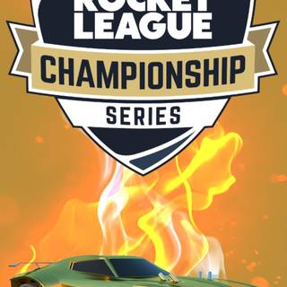 iPhone Rocket League wallpaper