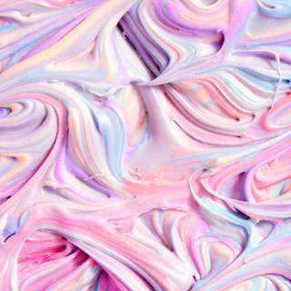 Slime iPhone wallpaper