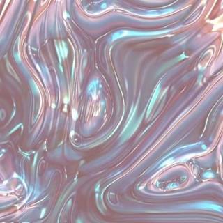 Slime iPhone wallpaper