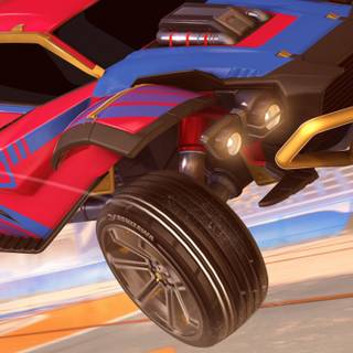 iPhone Rocket League wallpaper
