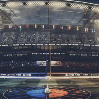 iPhone Rocket League wallpaper