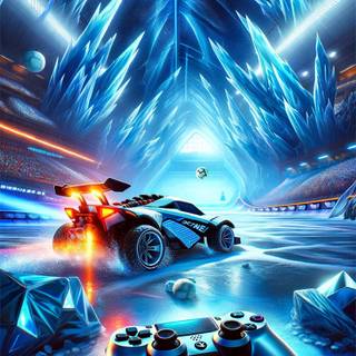 iPhone Rocket League wallpaper