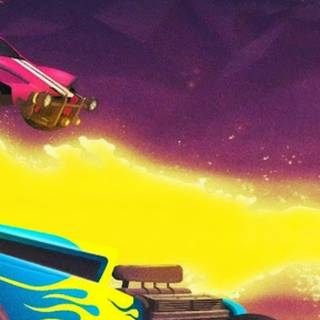 iPhone Rocket League wallpaper
