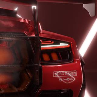 iPhone Rocket League wallpaper