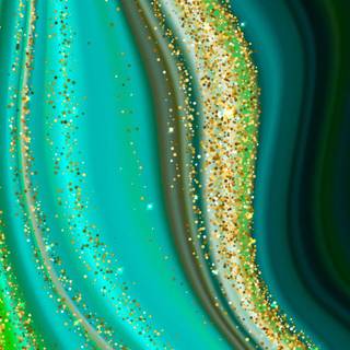 Slime iPhone wallpaper