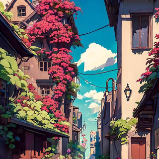 Anime Japan iPhone wallpaper