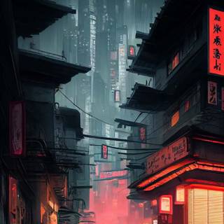 Anime Japan iPhone wallpaper