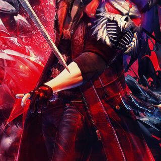 Dante phone wallpaper