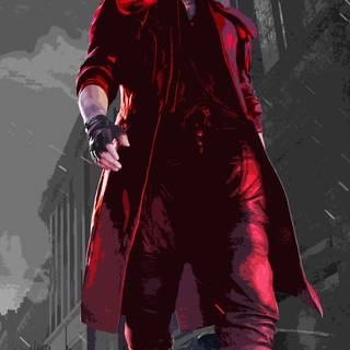 Dante phone wallpaper