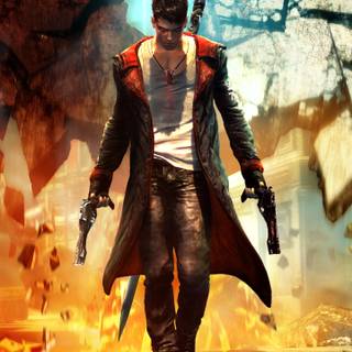 Dante phone wallpaper