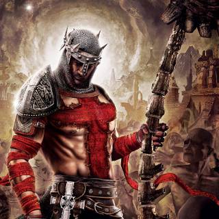 Dante phone wallpaper