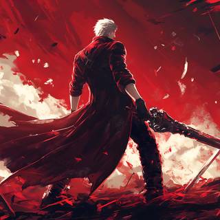 Devil May Cry PC wallpaper