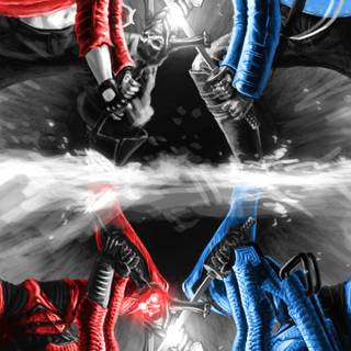 Dante phone wallpaper