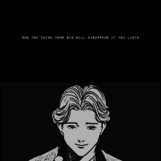 Monster anime phone wallpaper