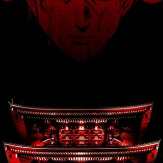 Monster anime phone wallpaper