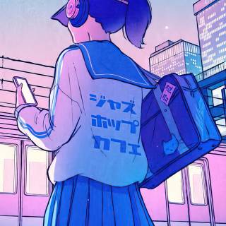 Anime Japan iPhone wallpaper