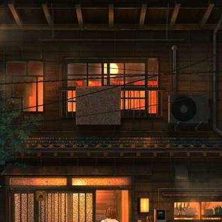 Anime Japan iPhone wallpaper