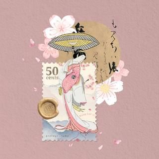 Anime Japan iPhone wallpaper