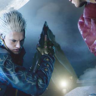 Dante phone wallpaper