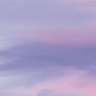 Purple sky iPhone wallpaper