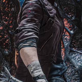 Dante phone wallpaper