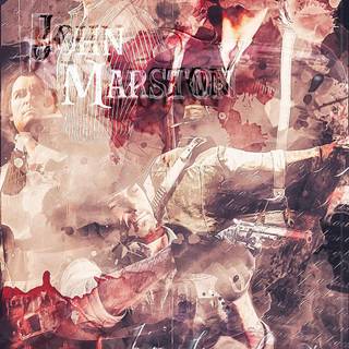 John Marston iPhone wallpaper