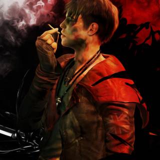 Dante phone wallpaper