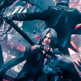 Dante phone wallpaper